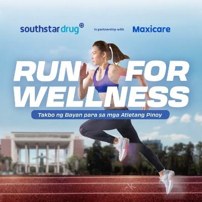 Southstar Drug x Maxicare Run for Wellness 2024 - Metro Manila (MAXICARE)