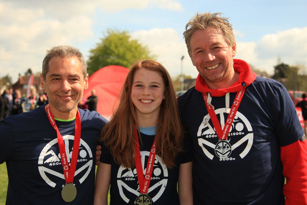 First Tri Lydney Sprint & Olympic 2025