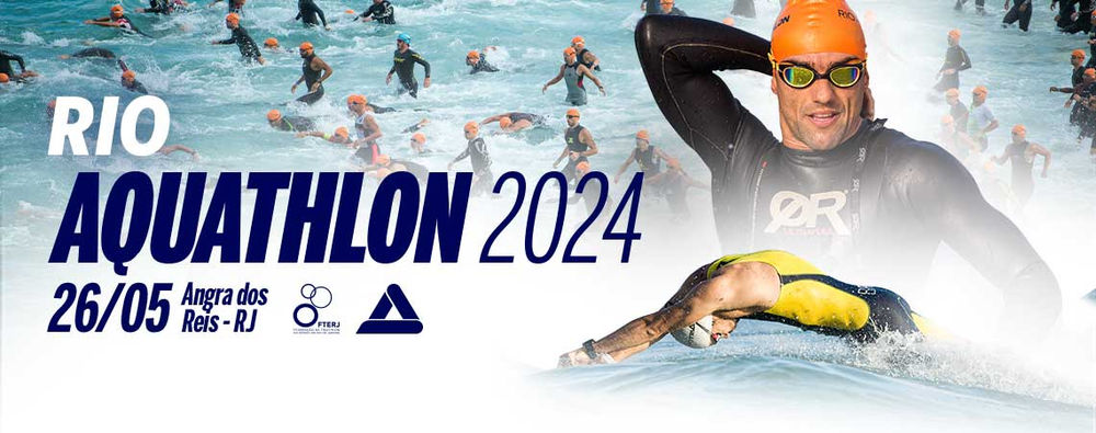 AQUATHLON DE ANGRA DOS REIS 2024