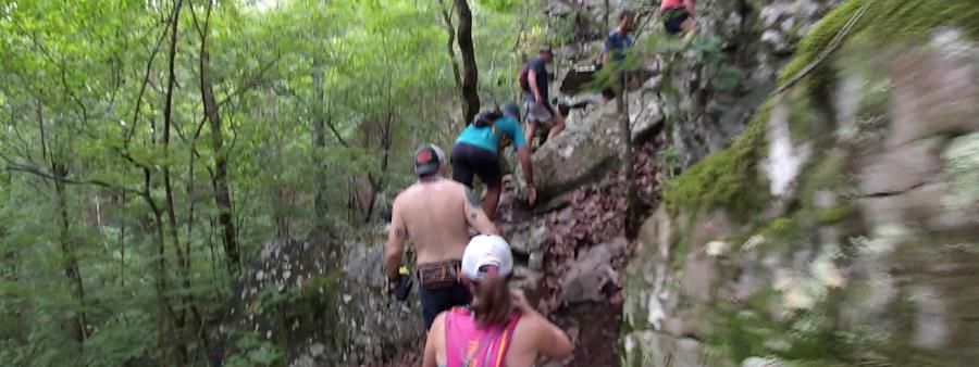 Blood Rock 100