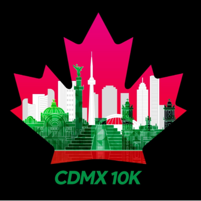 RUMBO Á TCS TORONTO WATERFRONT MARATHON — CDMX 10K