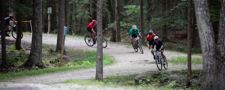 MAINEly Gravel (leg 3 of the Gravel Triple Crown)