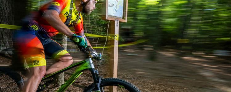 Sprocket Fuel XC Mountain Bike Race