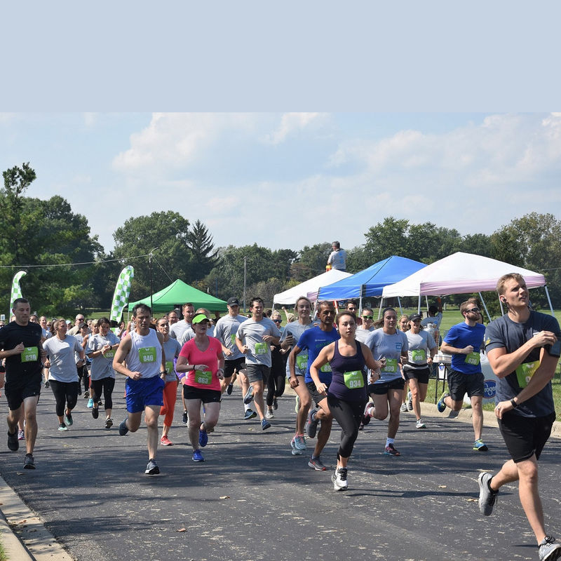 Abbott Run, Walk & Roll 5K/1 mile Walk/Run/Roll for Employees of Abbott Nutrition