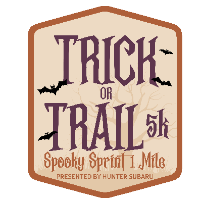 The 10th Annual Trick or Trail 5k & Spooky Sprint 1 Mile