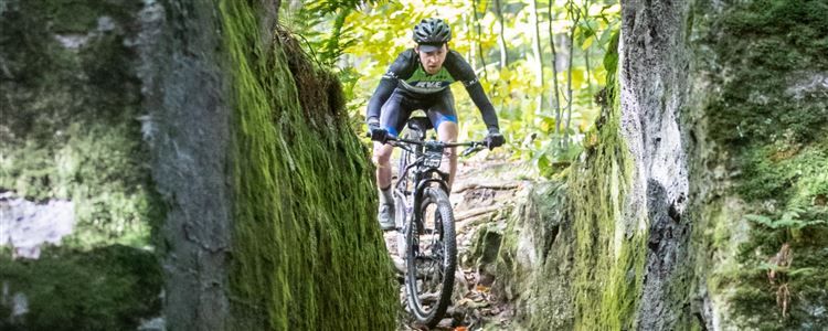 HillTop Short Track XC