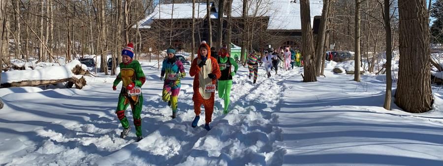 Squatchy Onesiefest 5K