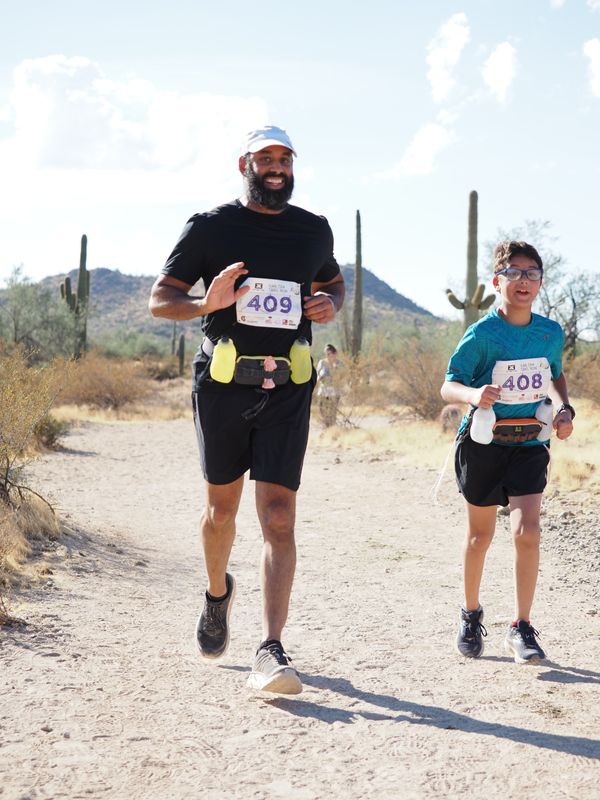 XTERRA San Tan Trail Run 2024