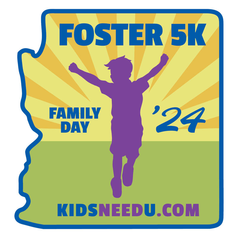 Foster 5K + Family Day