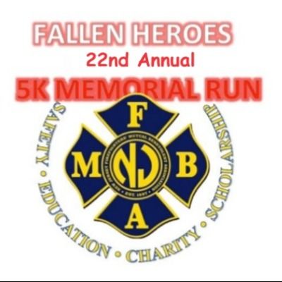 22nd Annual Fallen Heroes 5K Memorial Run