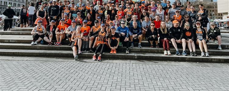14 Week Fall Marathon Program