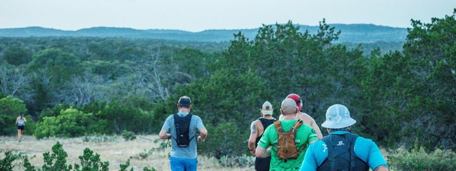 Desert Wolf Trail Run