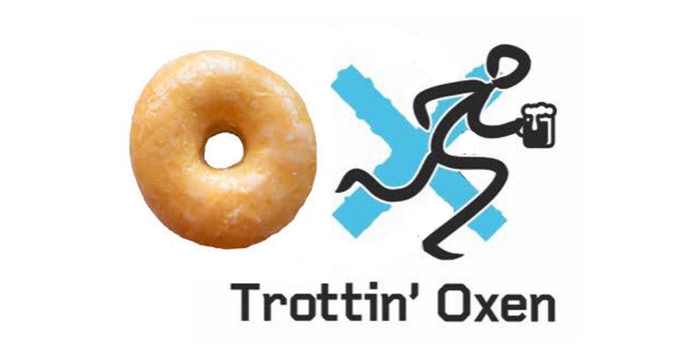 2024 Trottin' Oxen Donut Relay