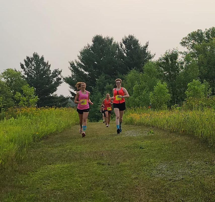Annual Ice to Water 5K/10K Trail Run & Dalles Dash Kids Run