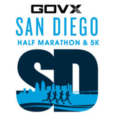 2025 GOVX San Diego Half Marathon & 5K