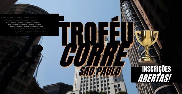 3ª TROFÉU CORRE SÃO PAULO