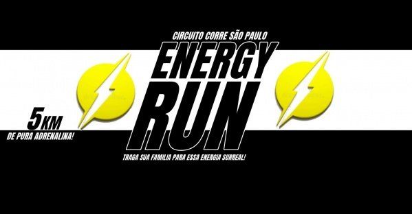 4ª CORRIDA ENERGY RUN