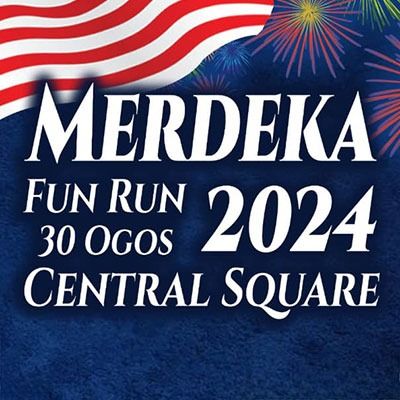 Merdeka Fun Run 2024