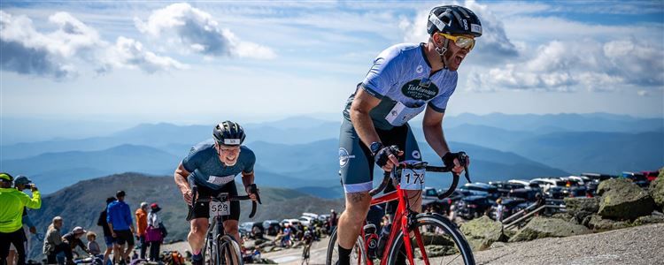 2024 Mt. Washington Auto Road Bicycle Hillclimb