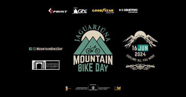 12o JAGUARIUNA MOUNTAIN BIKE DAY -  FAZENDA DA BARRA