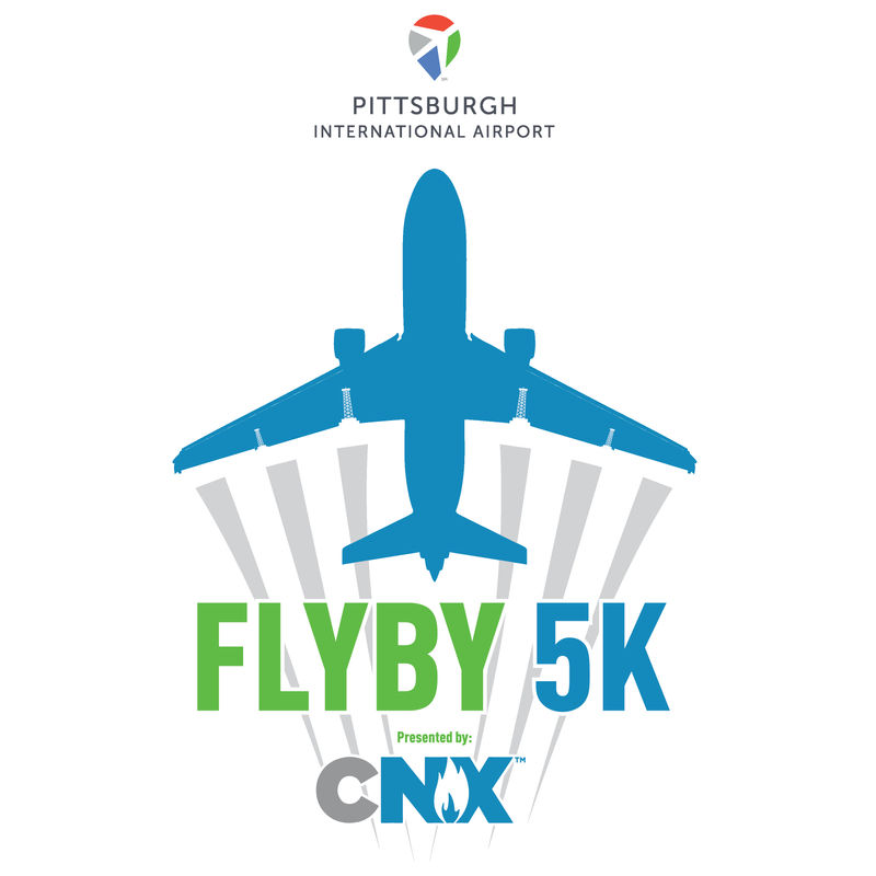 Flyby 5K and 2 Mile Fun Run/Walk 2024