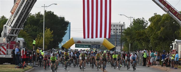 Hotter'N Hell Hundred Weekend of Road Rides, Mountain Bike Races, Gravel Rides and Trail Runs