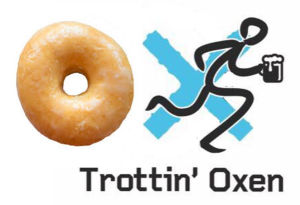 The Trottin' Oxen Donut Relay