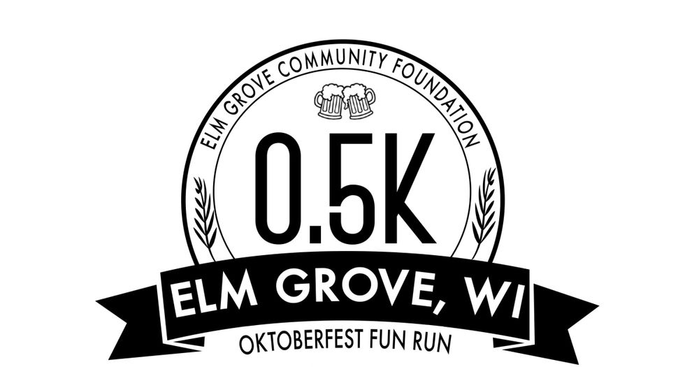 ELM GROVE COMMUNITY FOUNDATION 0.5K OKTOBERFEST FUN RUN PRESENTED BY HONEST TEETH & SPONSORED BY O’DONOGHUE’S