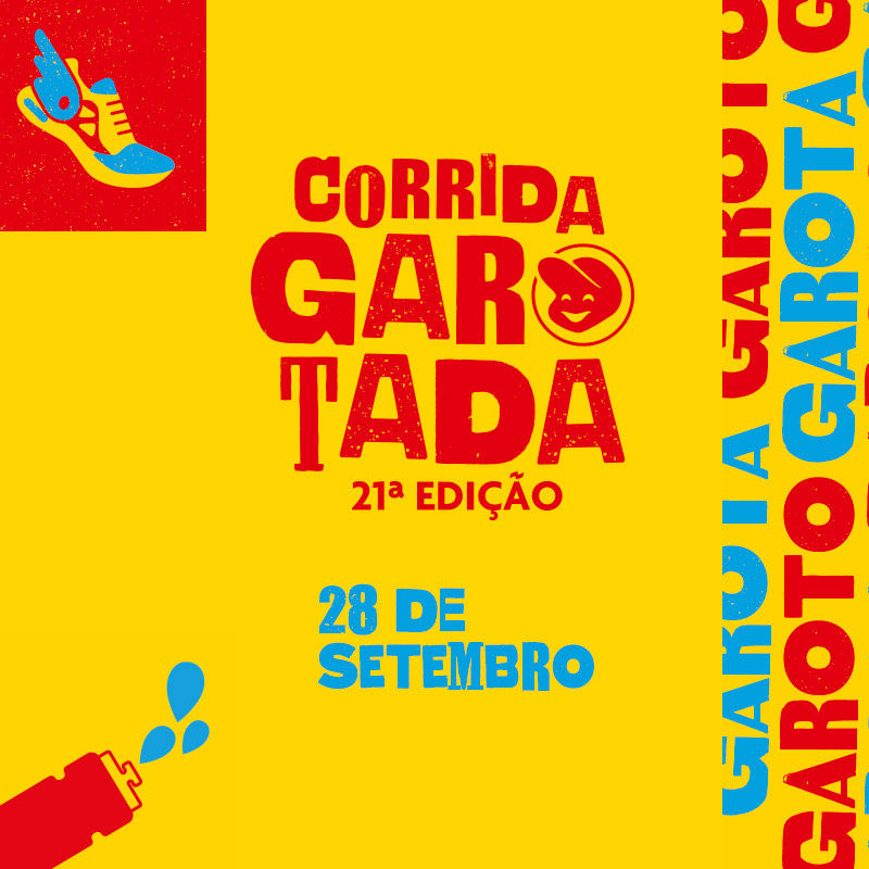 21ª Corrida Garotada