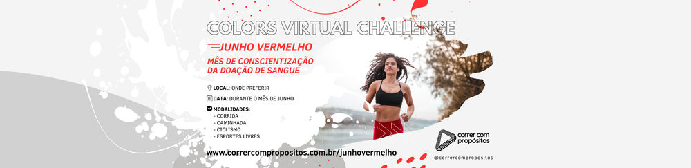 COLORS - JUNHO VERMELHO