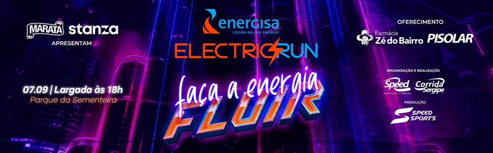 CORRIDA ENERGISA ELECTRIC RUN 2024