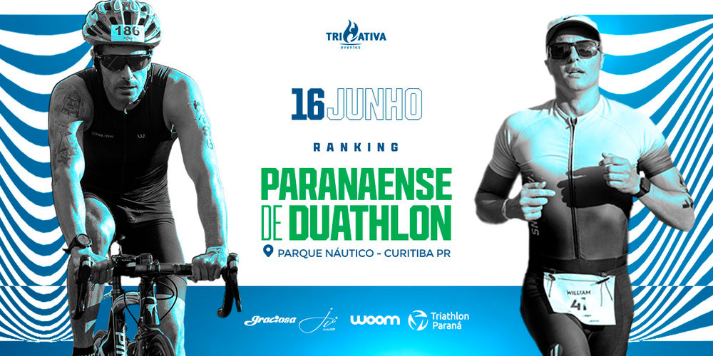 DUATHLON TRIATIVA CURITIBA 2024