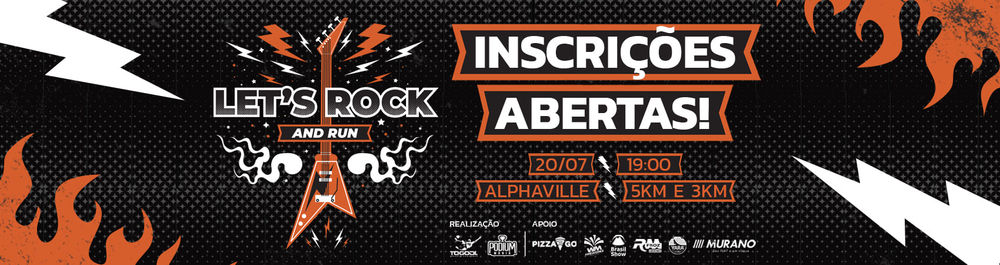 LET`S ROCK AND RUN - 2024