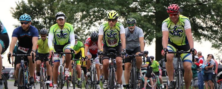 8th Annual Cursive Ohio Bike Adventure