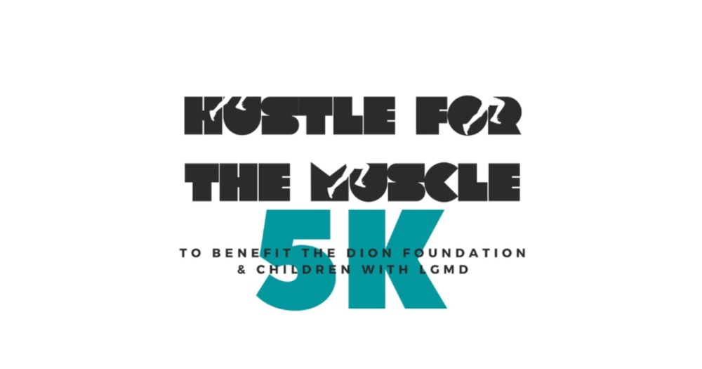 Hustle for the Muscle 5K -NAPLES