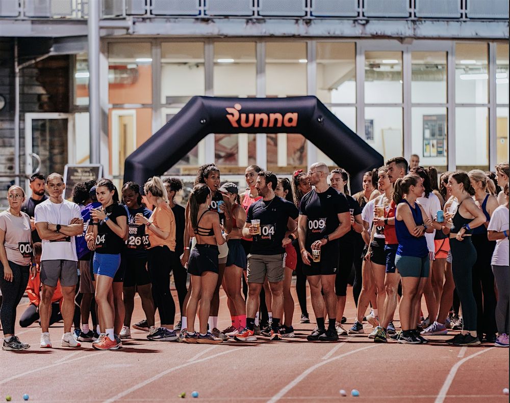 Runna Mental Health Marathon