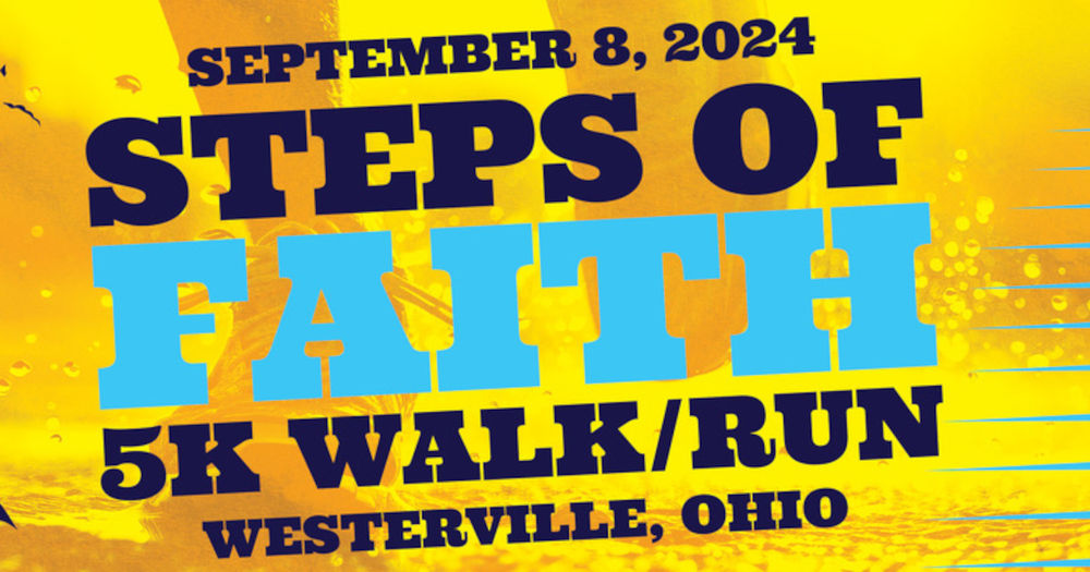 Steps of Faith 5K Walk/Run