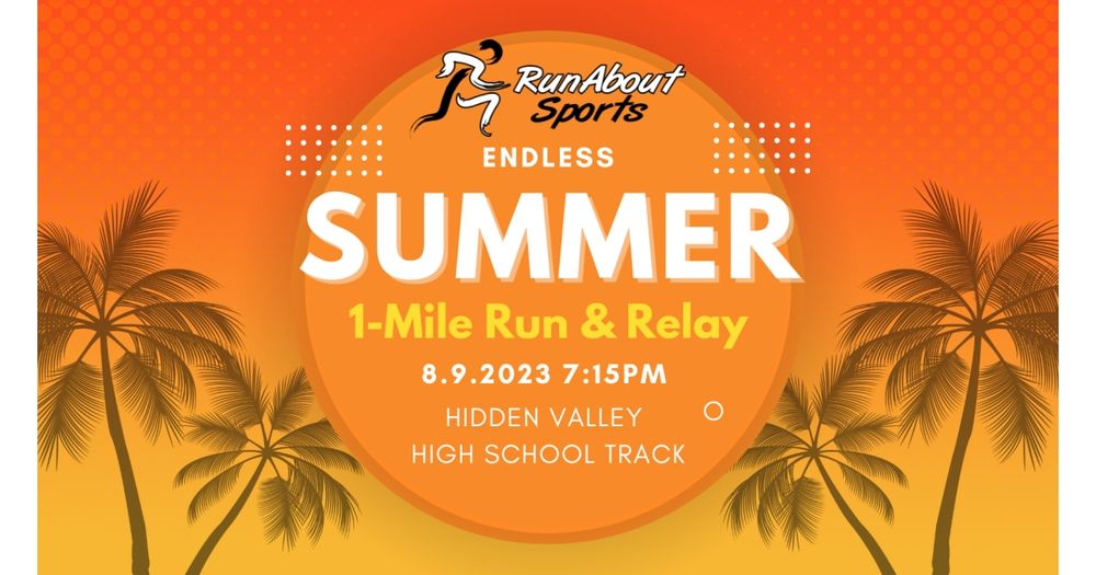 Endless Summer 1-Mile Run & Relay