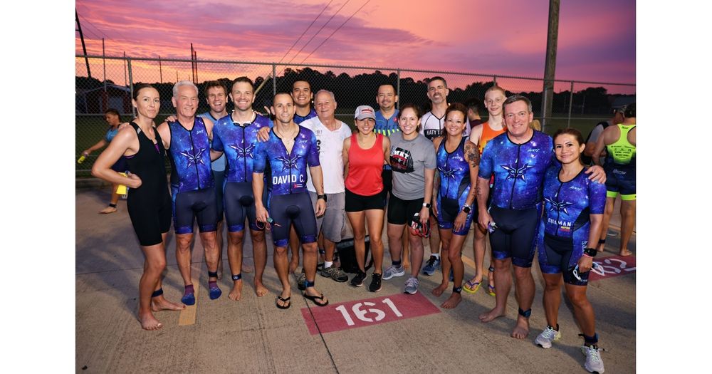 The Dryer Triathlon