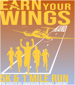 Earn Your Wings 5k