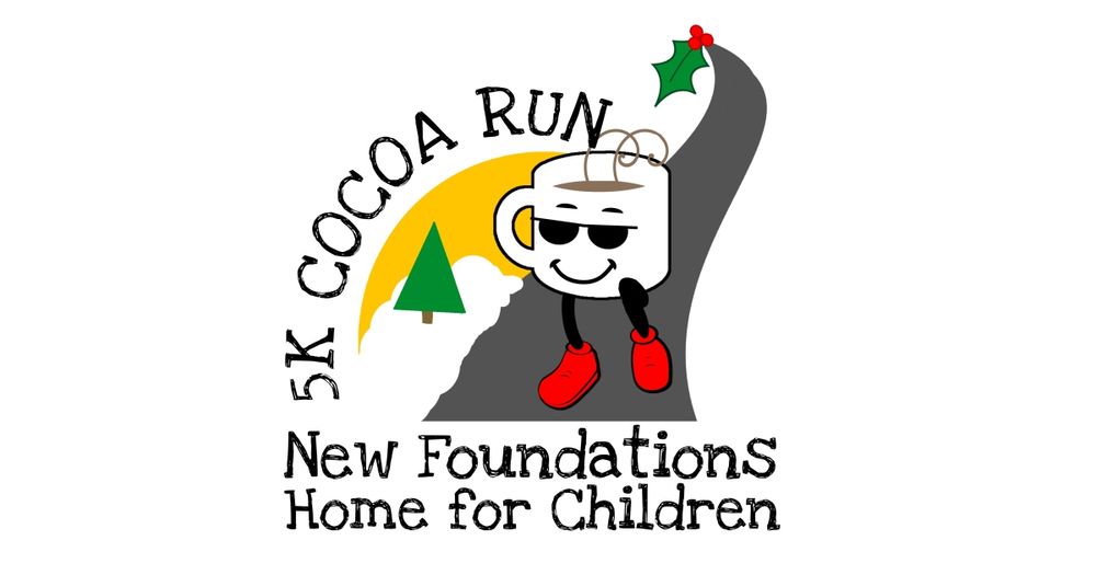 New Foundations Home for Children 5K Cocoa Run & Walk