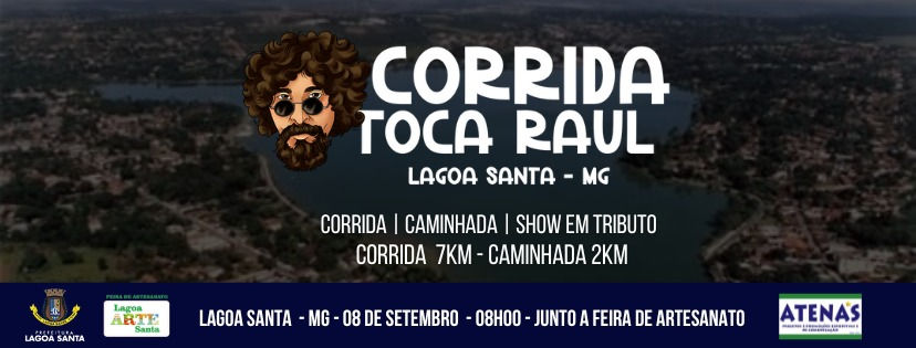 CORRIDA TOCA RAUL LAGOA SANTA