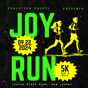 Joy Run/Walk 5k