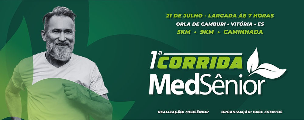 Corrida MEDSENIOR