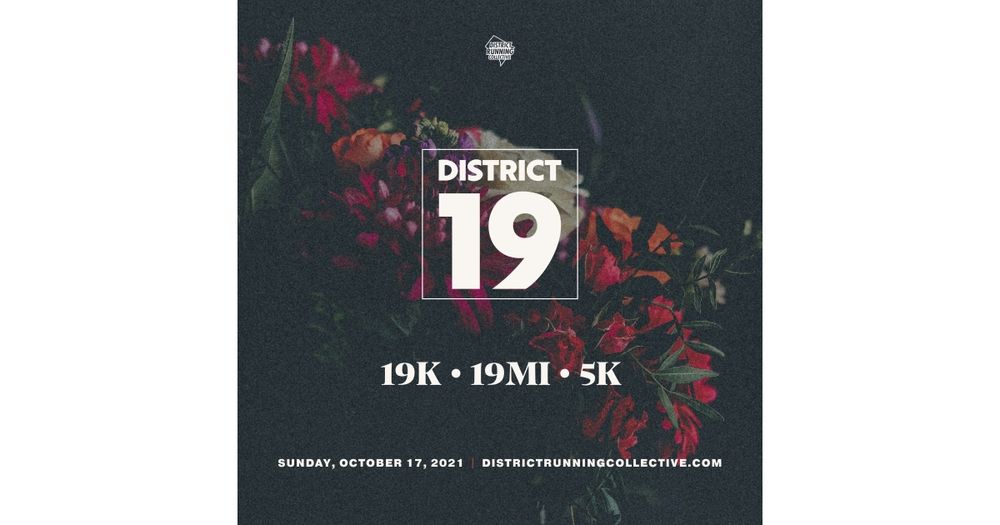 District 19 Race Series