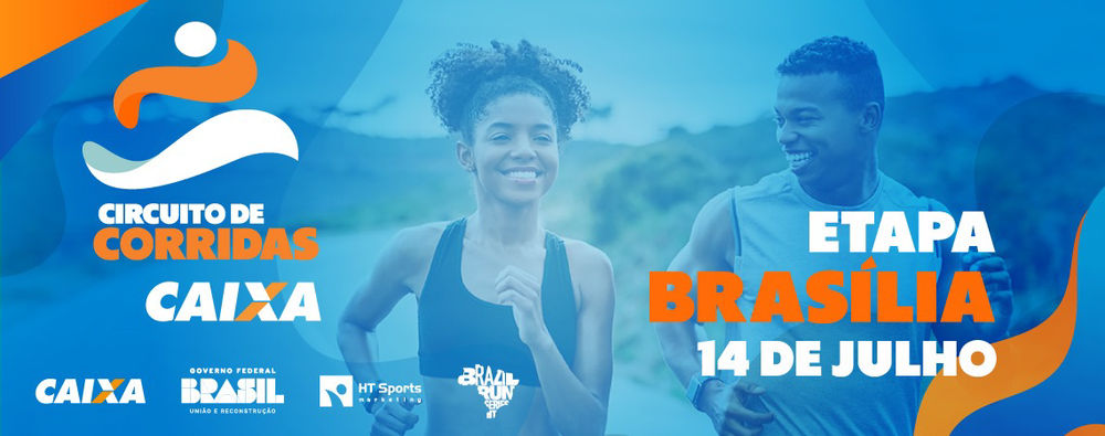 CIRCUITO DE CORRIDAS CAIXA - Etapa BRASÍLIA - 2024