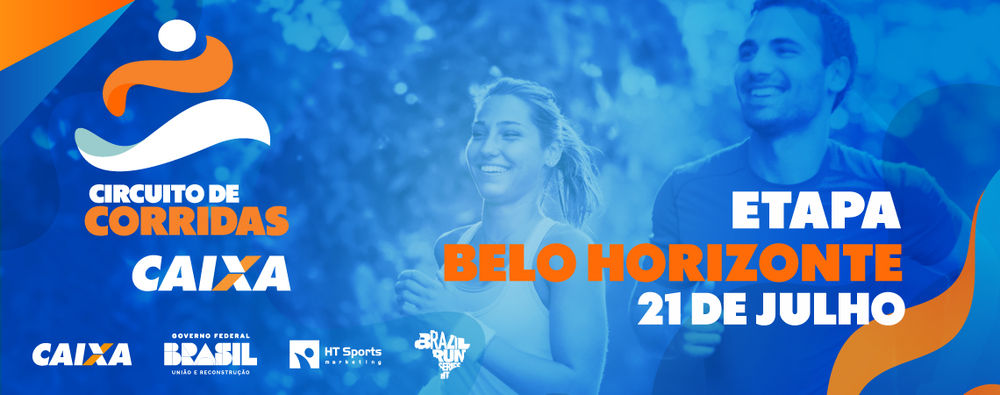 CIRCUITO DE CORRIDAS CAIXA - Etapa BELO HORIZONTE - 2024