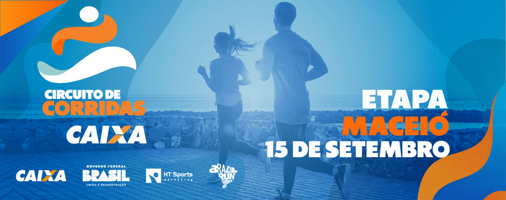CIRCUITO DE CORRIDAS CAIXA - Etapa MACEIÓ - 2024
