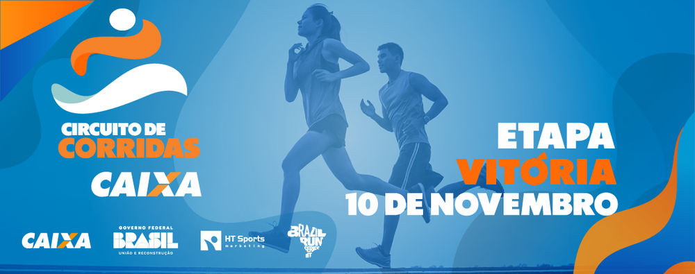 CIRCUITO DE CORRIDAS CAIXA - Etapa VITÓRIA - 2024