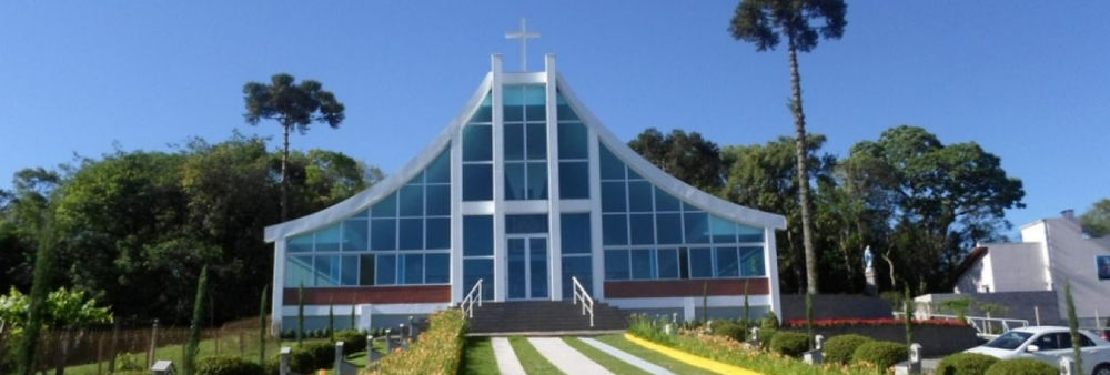 Caminhada - Caminhos do Padre João Schiavo